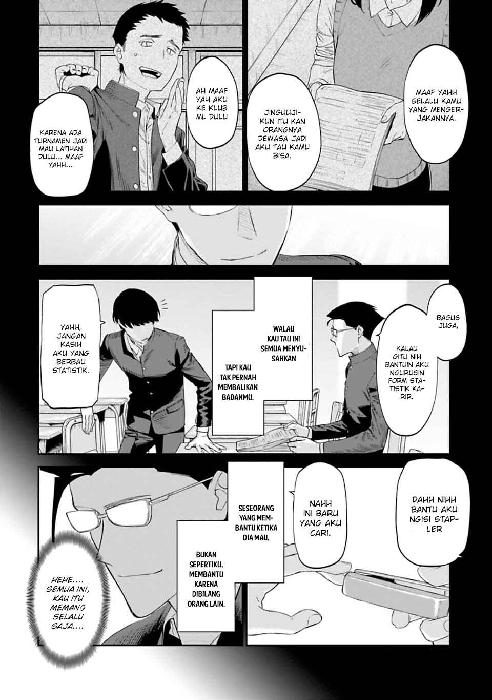Fantasy Bishoujo Juniku Ojisan to Chapter 06 Gambar 7
